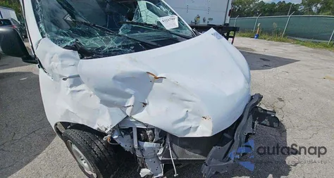 2021 Nissan Nv200 Cargo S Xtronic Cvt z USA, uszkodzony, nr VIN 3N6CM0KNXMK696355